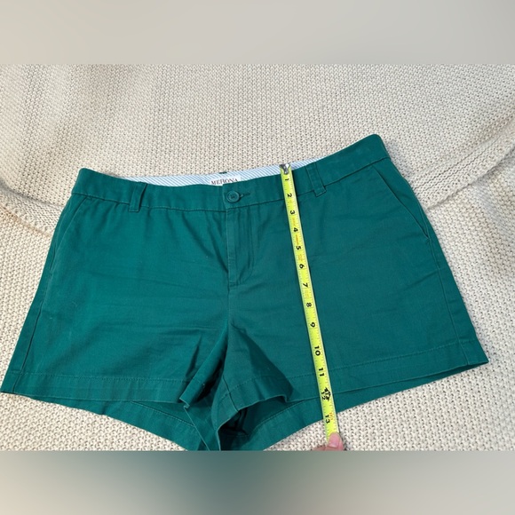 Merona Women's Shorts Green - Picture 5 of 7